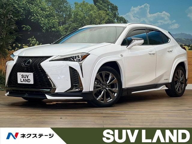 UX 250h Fスポーツ 