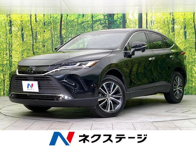 ハリアー 2.0 G レザーパッケージ 