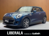 BMW MINI ミニコンバーチブル クーパー サイドウォーク エディション