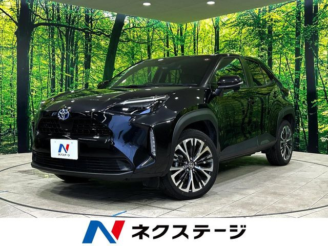 ヤリスクロス 1.5 ハイブリッド Z 