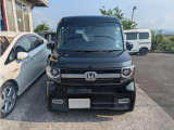 N-VAN +スタイル ファン ホンダセンシング 
