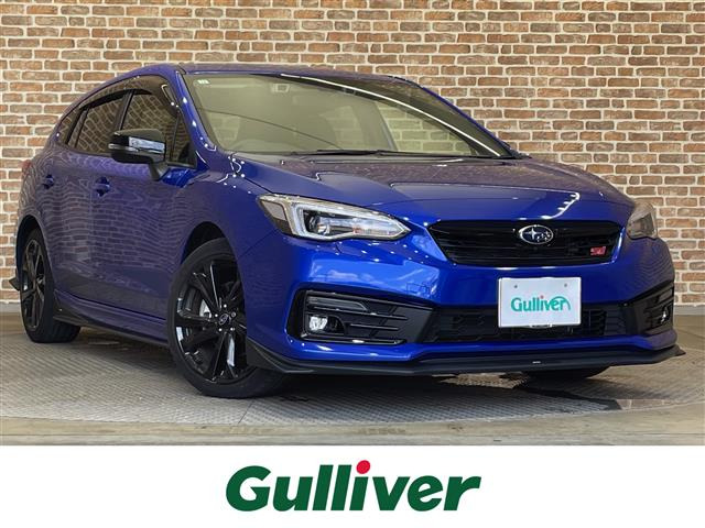 インプレッサスポーツ 2.0 STI スポーツ 4WD 4WD ワンオーナー