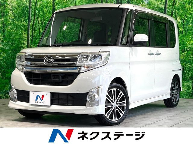タントカスタム RS SA 