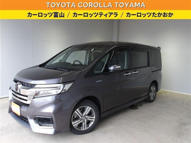 ステップワゴン 2.0 スパーダ ハイブリッド G ホンダセンシング 