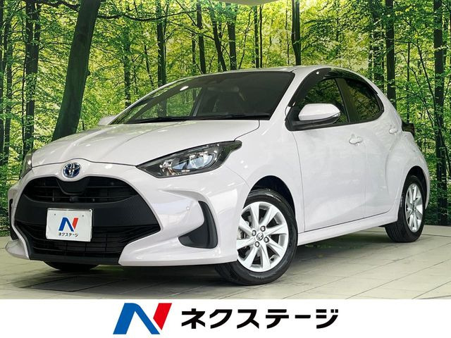 ヤリス 1.5 ハイブリッド G 