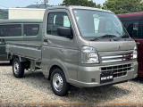 キャリイ KC エアコン パワステ スズキ セーフティ サポート非装着車 3方開