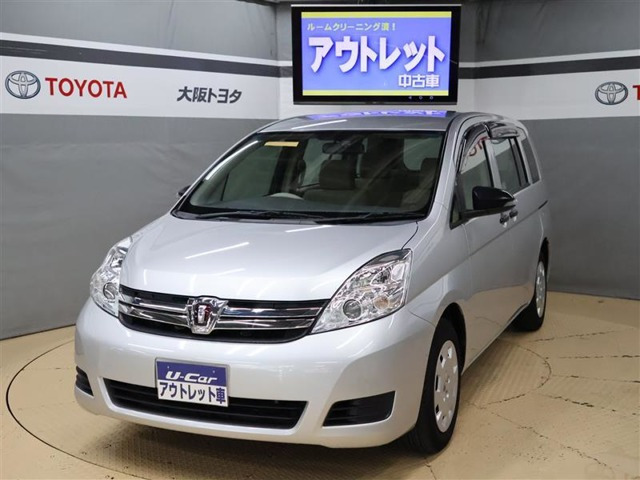 アイシス 1.8 L Xセレクション 