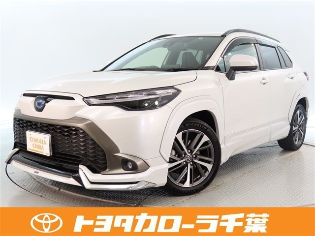 カローラクロス 1.8 ハイブリッド Z 