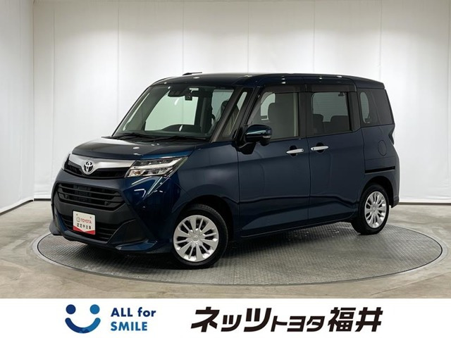タンク 1.0 G コージー エディション 4WD 