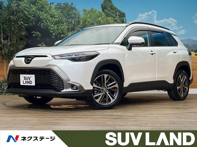 カローラクロス 1.8 ハイブリッド Z 