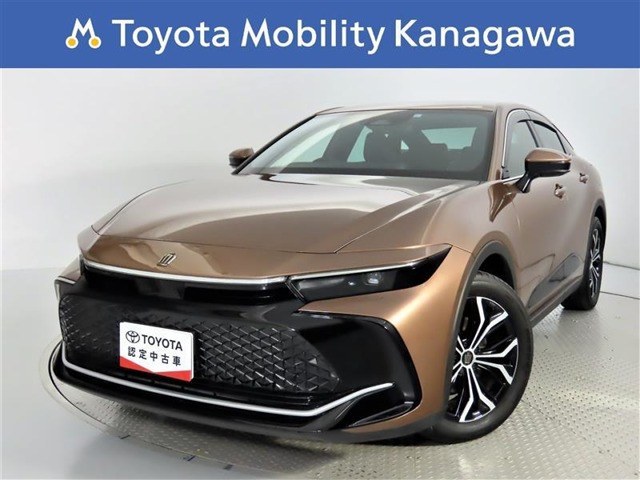 クラウンクロスオーバー 2.5 G E-Four 4WD 