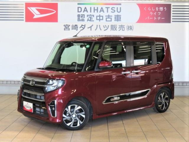 タントカスタム X スタイルセレクション 