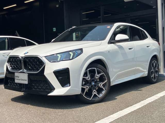 X2 xドライブ20i Mスポーツ 4WD 