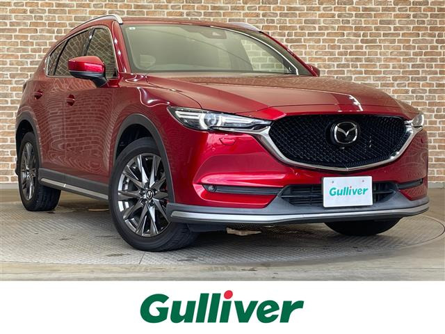 CX-5 2.2 XD エクスクルーシブ モード 4WD 4WD 本革シート