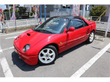【中古車情報】マツダ AZ-1  5MT ターボ ガルウイング 外14AW の中古車詳細（走行距離：12.1万km、カラー：レッド、販売地域：岡山県岡山市北区白石東新町）
