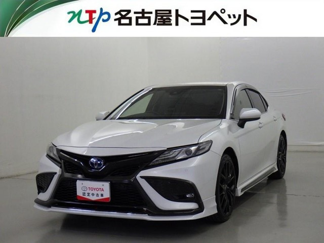 カムリ  2.5 WS レザーパッケージ
