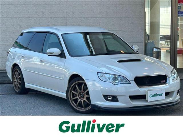 レガシィツーリングワゴン  2.0GT 修復歴無し