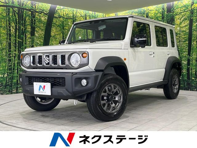 ジムニーノマド 1.5 FC 4WD 