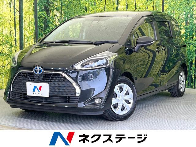 シエンタ ハイブリッド 1.5 ファンベース G 