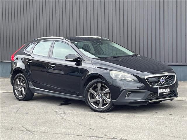V40 2.0 4WD 修復歴無し