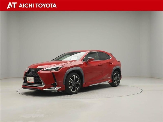 UX 250h バージョンC 