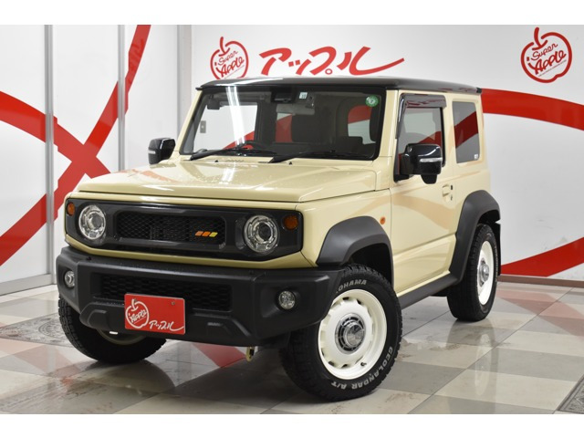 ジムニーシエラ 1.5 JC 4WD 