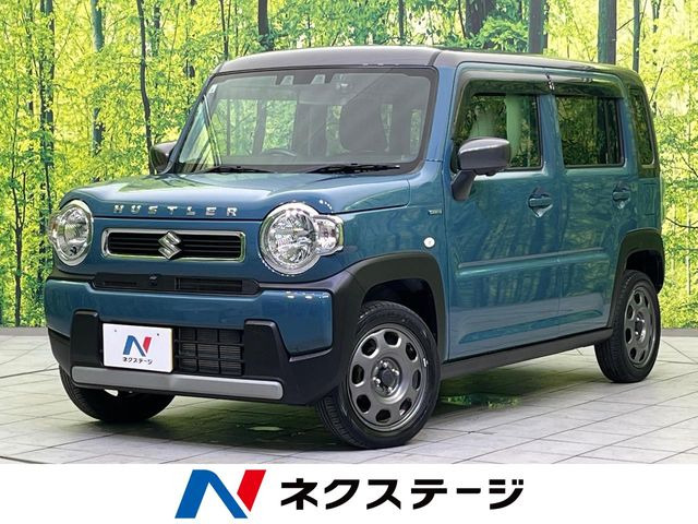 ハスラー ハイブリッド(HYBRID) G 
