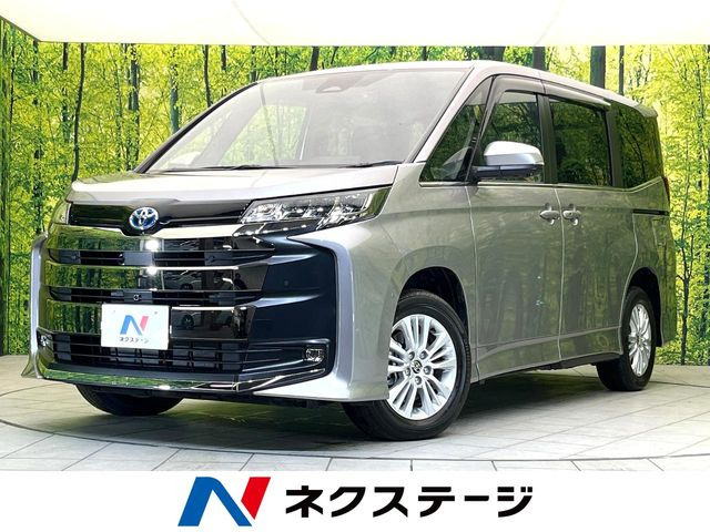 ノア 1.8 ハイブリッド S-Z 