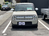 アルトラパン X 4WD 
