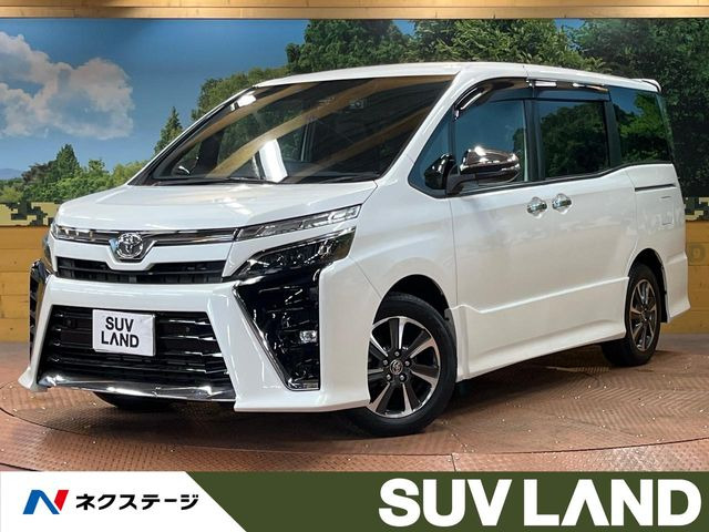 ヴォクシー 2.0 ZS 煌III 