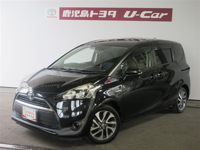 シエンタ ハイブリッド 1.5 G 