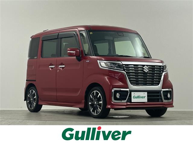 スペーシアカスタム ハイブリッド(HYBRID)  XS 修復歴無し