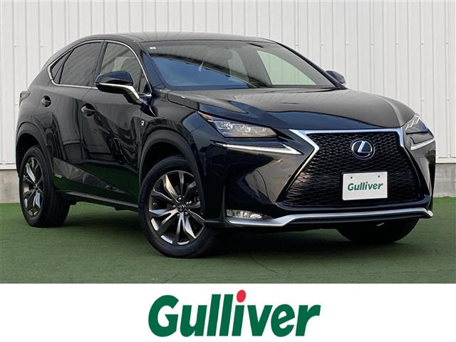 NX 300h Fスポーツ 本革シート 修復歴無し