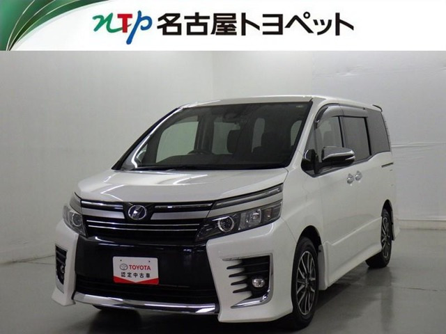 ヴォクシー 2.0 ZS 煌II 