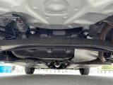 【下回り】目立つ錆や腐食もなくきれいな状態です!もちろん納車前には法定点検を実施致します!//