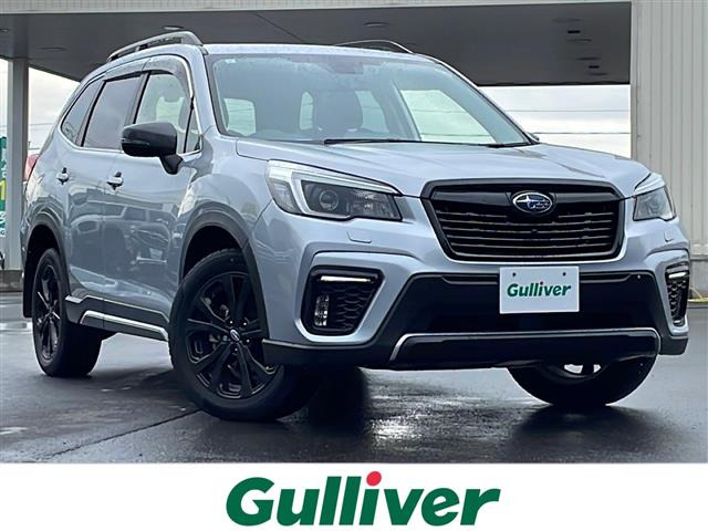 フォレスター 1.8 スポーツ 4WD サンルーフ