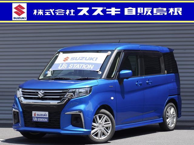 ソリオ 1.2 ハイブリッド(HYBRID) MX 