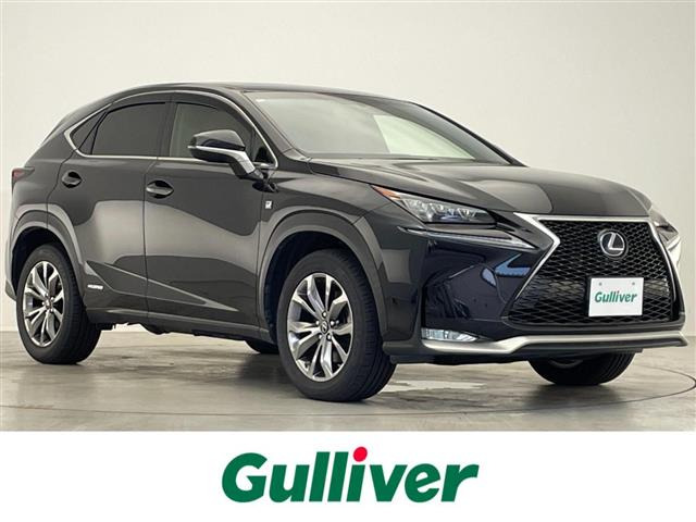 NX 300h Fスポーツ 本革シート サンルーフ