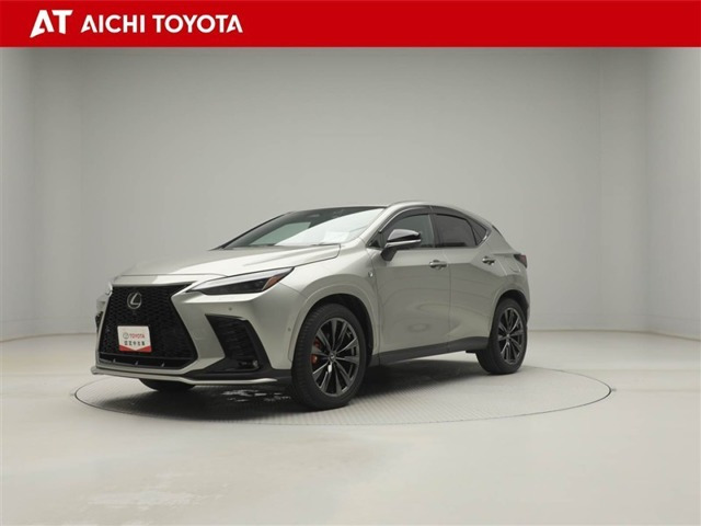 NX 350h Fスポーツ 