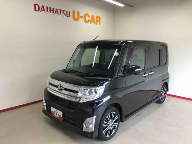 タントカスタム RS トップエディション SA 4WD 