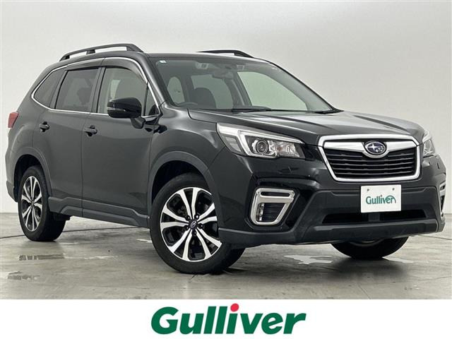 フォレスター 2.5 プレミアム 4WD 4WD 本革シート