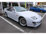 フェアレディZ 3.0 300ZX 2by2 Tバールーフ 2オーナー 5MT 後期Tバールーフ