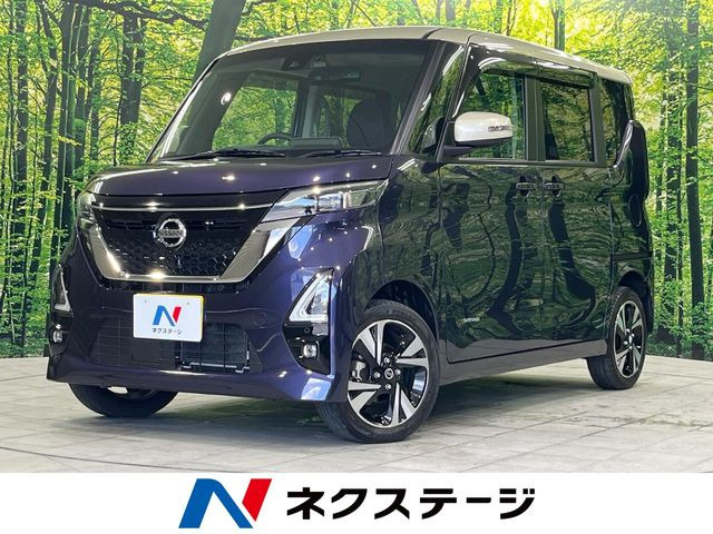 ルークス ハイウェイスター Gターボ プロパイロットエディション 