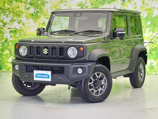 ジムニーシエラ 1.5 JC 4WD 