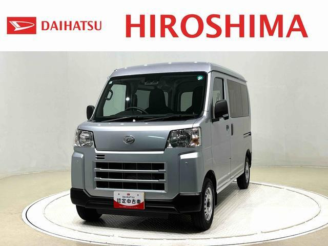 ハイゼットカーゴ  デラックス 4WD