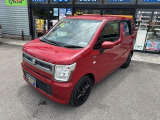 ワゴンR 25周年記念車 ハイブリッド(HYBRID) FXリミテッド 4WD 