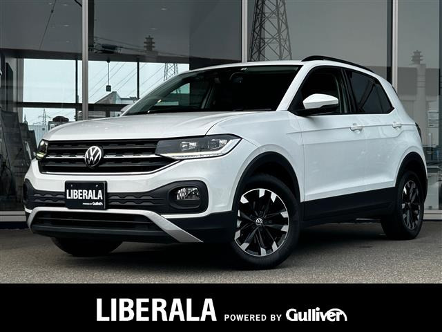 T-Cross TSI アクティブ 修復歴無し