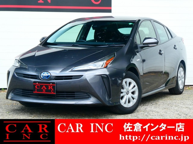 プリウス 1.8 S トヨタセーフティ 衝突軽減 Bカメラ