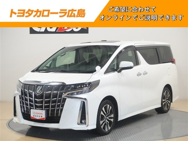 アルファード 2.5 S Cパッケージ 
