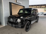Gクラス G400d AMG ライン 4WD 